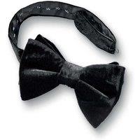 Velvet Bow Tie