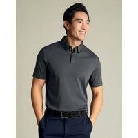 Pure Cotton Jersey Polo Shirt