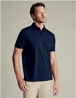 Cotton Rich Pique Polo Shirt