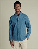 Slim Fit Denim Shirt