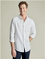 Slim Fit Pure Linen Shirt