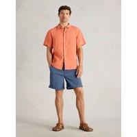 Pure Cotton Chino Shorts