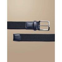 Textured Casual Belt