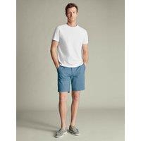 Stretch Chino Shorts