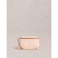 Leather Sling Cross Body Bag