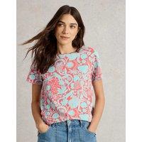Pure Cotton Printed T-Shirt