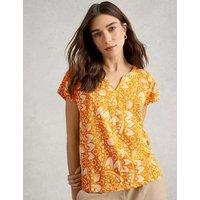 Pure Cotton Printed T-Shirt