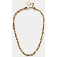 Twist Rope Necklace