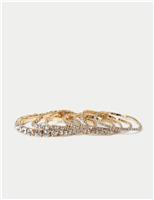 Cupchain Stretch Bracelet Set