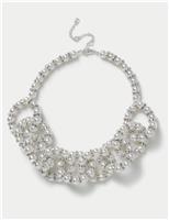 Pearl Statement Necklace