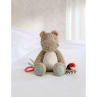 Henry Hippo Large Soft Activity Toy (0+ Yrs)