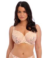 Pippa Floral Lace Wired Side Support Bra (D-J)