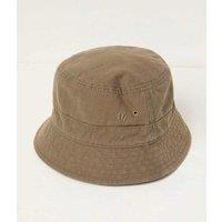 Pure Cotton Embroidered Bucket Hat