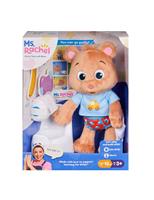 Ms Rachel Potty Time With Bean Playset (18+ Mths)