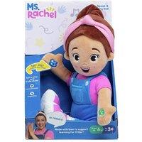 Ms Rachel Speak & Sing 40cm Soft Doll (6+ Mths)