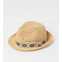 Crochet Trilby Hat