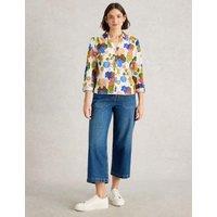 Jersey Floral Shirt