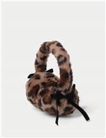 LEOPARD EARMUFFS