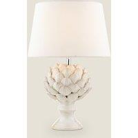 Ceramic Artichoke Table Lamp