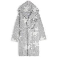 Personalised Womens Fleece Robe
