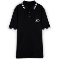 Personalised Contrast Polo Shirt