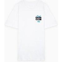 Personalised Cool Dad T-Shirt For Men