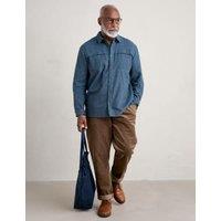 Cotton Overshirt