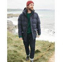 Hooded Puffer Jacket