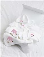 Personalised Elephant Ultimate Collection Set (0-1 Yrs)