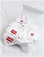 Personalised London Bus Ultimate Collection Set (0-1 Yrs)