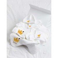 Personalised Crown Ultimate Collection Set (0-1 Yrs)