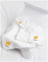 Personalised Crown Starter Set (0-1 Yrs)