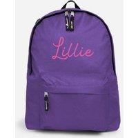 Personalised Kids Backpack