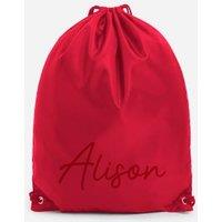 Personalised Kids Sports Bag