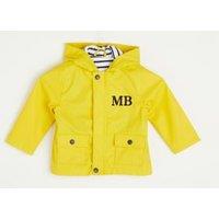 Personalised Raincoat (6 Mths-3 Yrs)