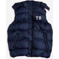 Personalised Adult s Monogrammed Bodywarmer by Alphabet