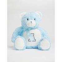 Personalised Soft Plush New Baby Bear