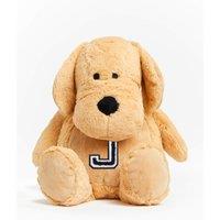 Personalised Soft Plush Dog