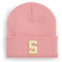 Personalised Ladies Cuffed Beanie