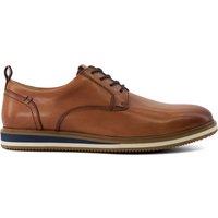 Wide Fit Leather Brogues