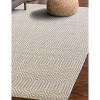 Geo Diamond Rug