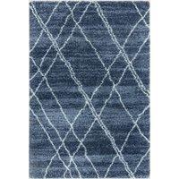 Alto Moroccan Shaggy Rug