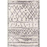 Alto Moroccan Shaggy Rug