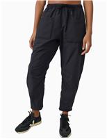 FP Movement Fly By Night Straight Leg 7/8 Joggers Black