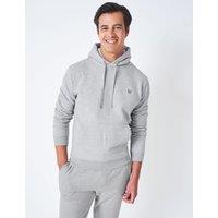 Cotton Blend Hoodie