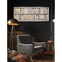 Box Office Rectangle Framed Art