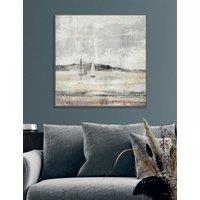 Sea Spray Square Framed Art