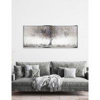 Aurora Nature Rectangle Framed Art