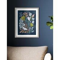 Melody Rectangle Framed Art