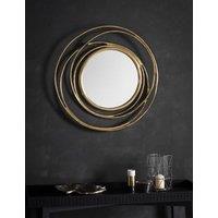 Allende Round Wall Mirror